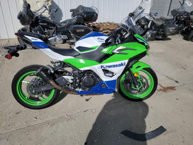 Global Auto Auctions: 2024 KAWASAKI EX500 A