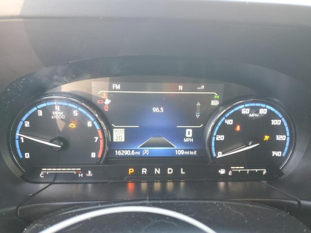 2023 FORD BRONCO SPO #3287669028