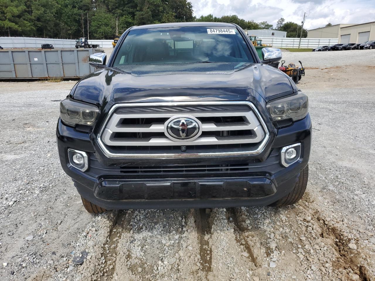 TOYOTA TACOMA DOUBLE CAB