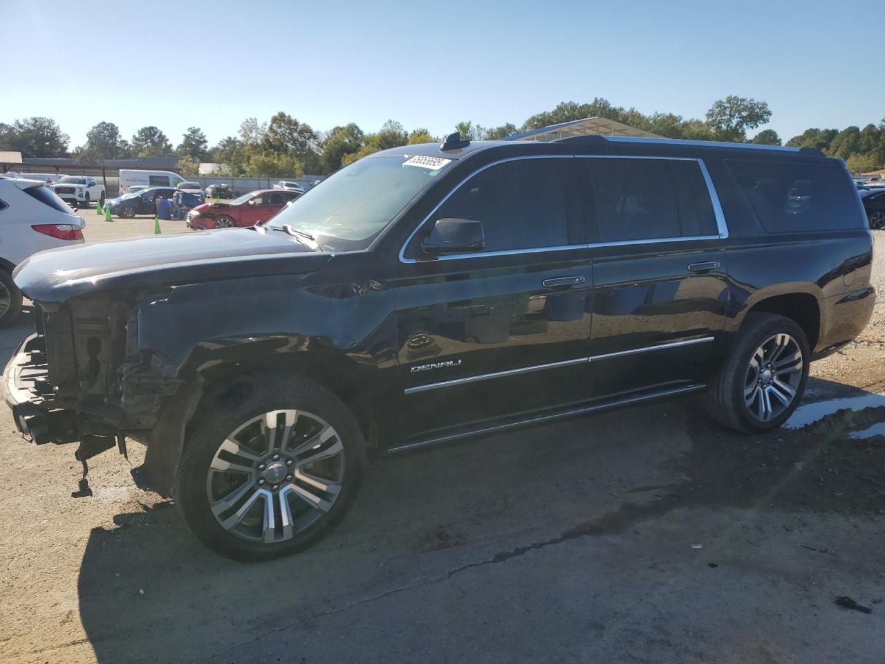 GMC YUKON DENALI