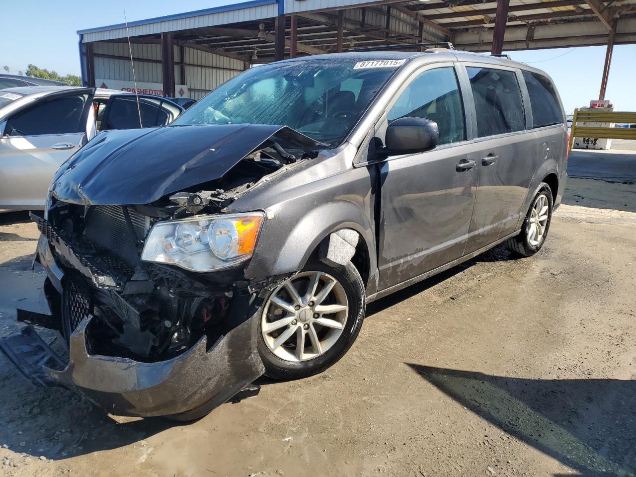 DODGE GRAND CARAVAN SXT