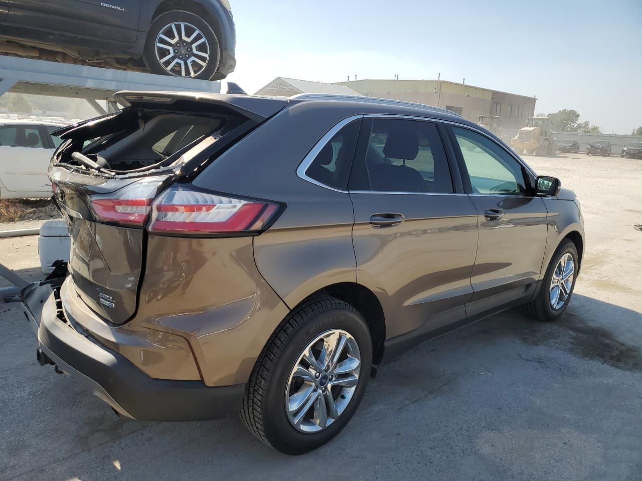 FORD EDGE SEL