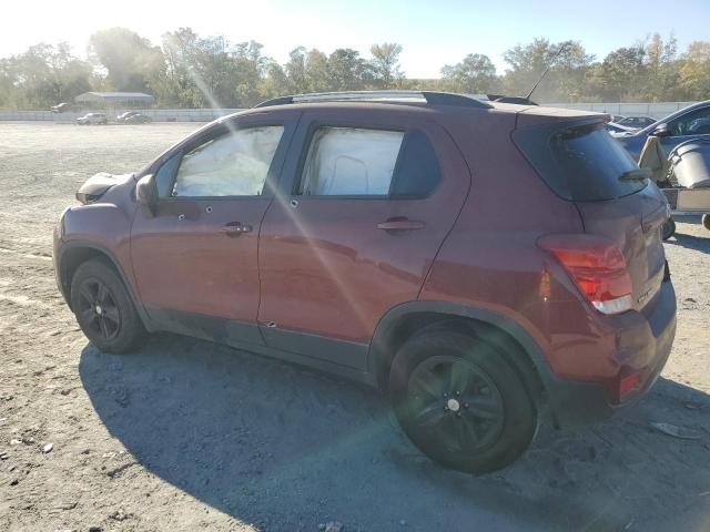 2022 CHEVROLET TRAX 1LT - KL7CJPSM4NB567078