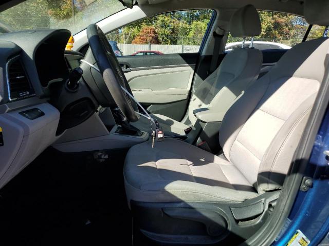 2017 HYUNDAI ELANTRA SE 5NPD84LFXHH167790