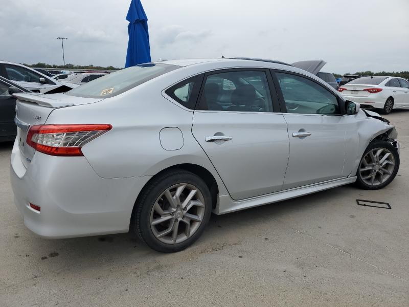 2014 NISSAN SENTRA S - 3N1AB7AP5EL618477
