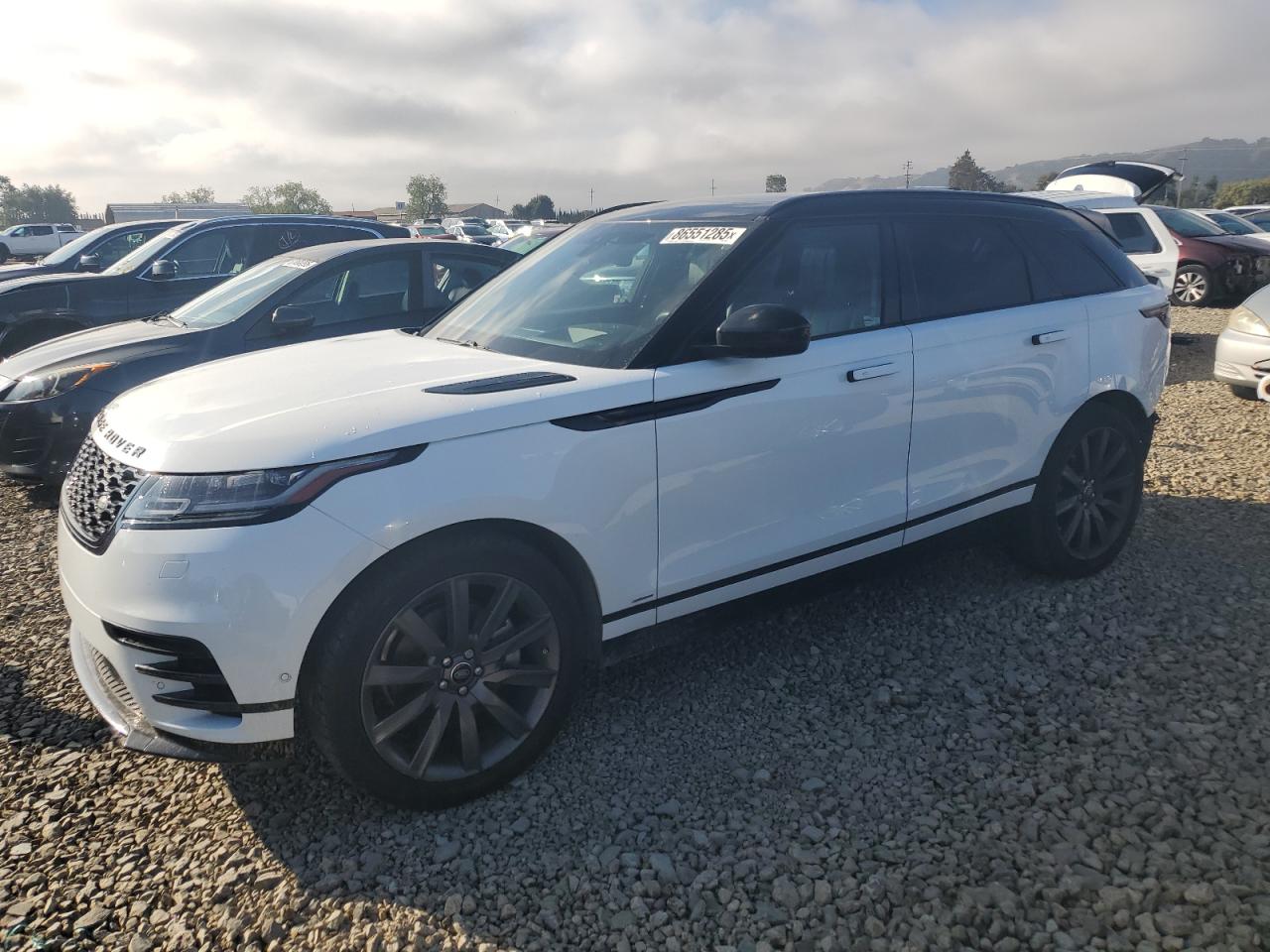 LAND ROVER RANGE ROVER R-DYNAMIC HSE