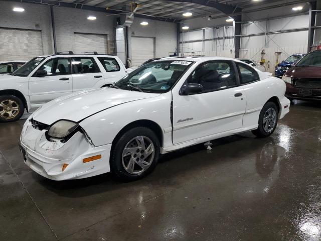 Global Auto Auctions: 2000 PONTIAC SUNFIRE SE