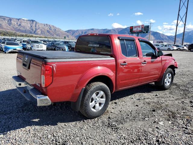 2011 NISSAN FRONTIER S - 1N6AD0EV8BC401596