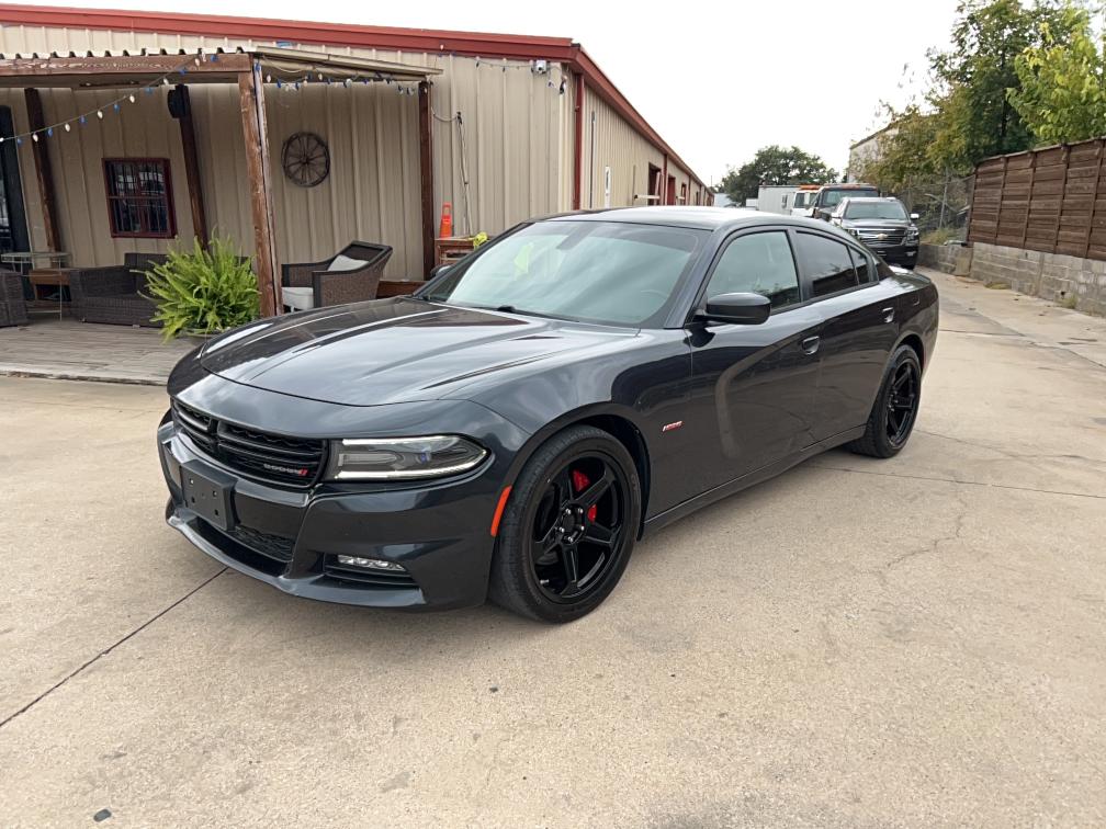 2016 DODGE CHARGER R/ 2C3CDXCT2GH227586