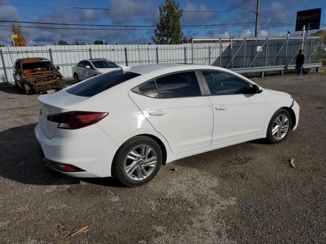 2019 HYUNDAI ELANTRA SE - KMHD84LF5KU764130