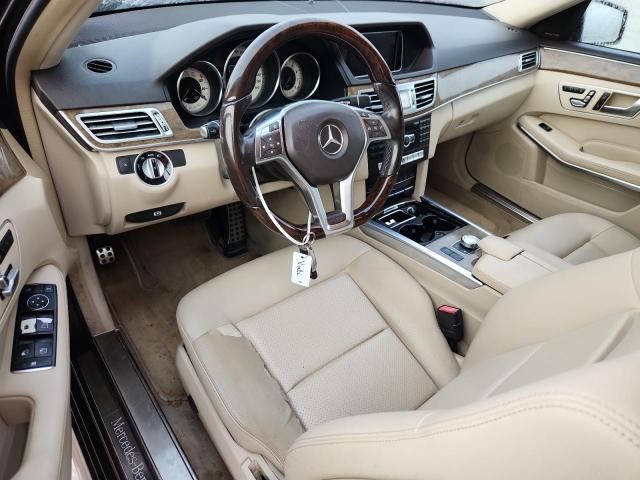 2014 MERCEDES-BENZ E 350 4MAT #3319080266