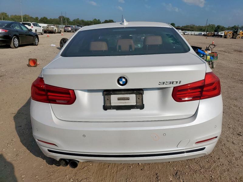 2017 BMW 330 I WBA8B9G30HNU52995
