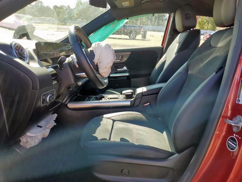 2022 MERCEDES-BENZ GLA 250 #3301882467