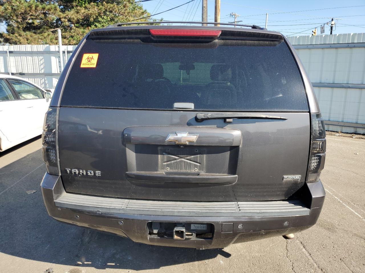 CHEVROLET TAHOE C1500 LT