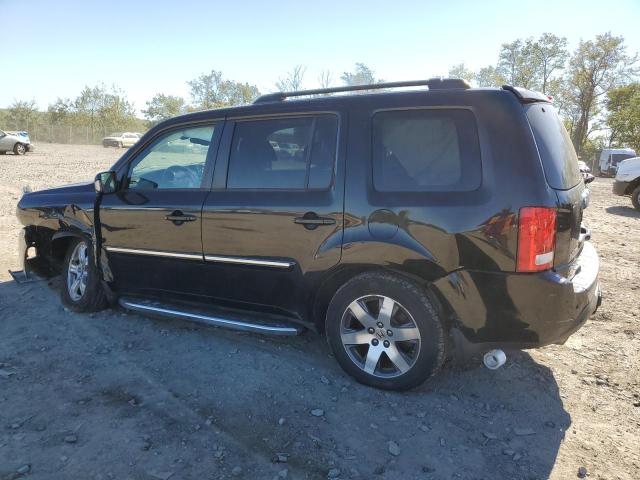 2012 HONDA PILOT TOUR - 5FNYF4H99CB016277