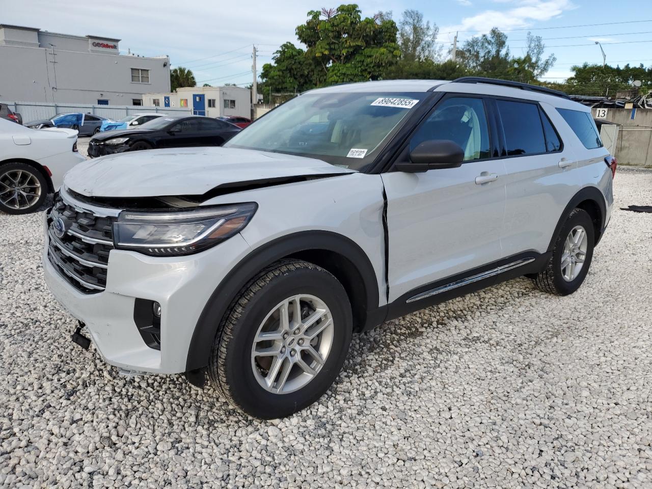 FORD EXPLORER ACTIVE