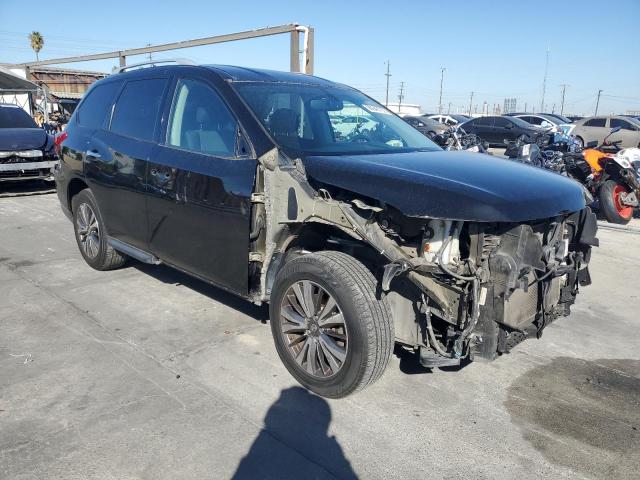 2017 NISSAN PATHFINDER #3309772855