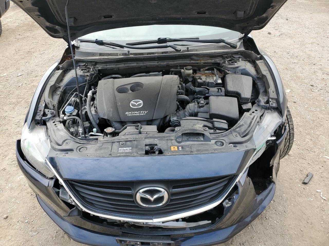 MAZDA 6 GRAND TOURING