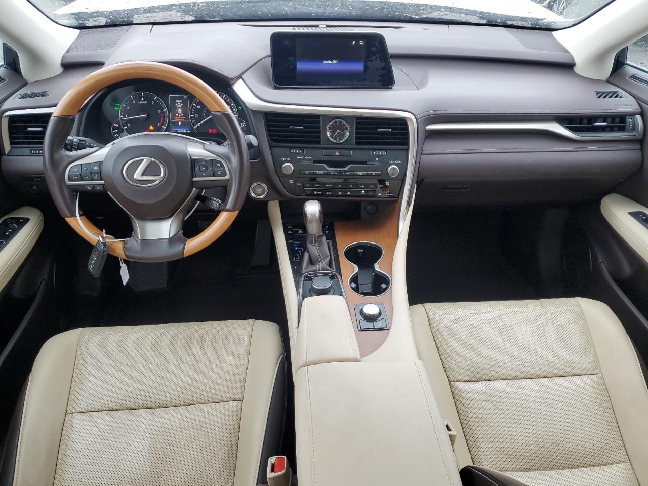 LEXUS RX 350