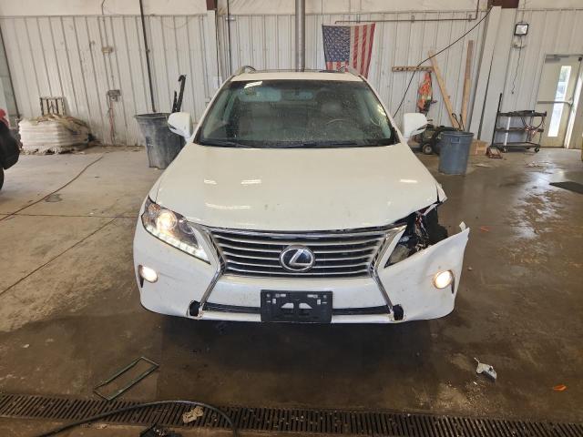 2013 LEXUS RX 350 BAS - 2T2BK1BA2DC193354