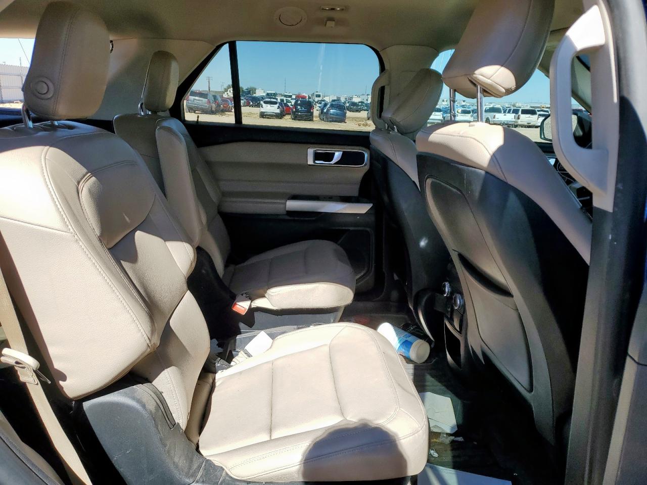 Lot #3305727723 2020 FORD EXPLORER X