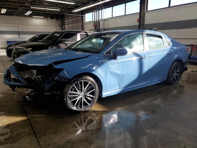 2023 TOYOTA CAMRY SE N - 4T1G11AK4PU144540