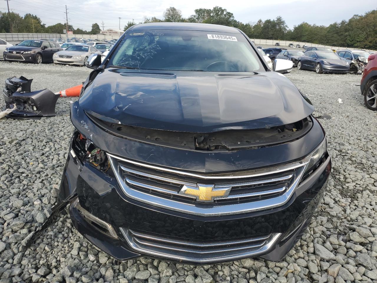 CHEVROLET IMPALA PREMIER