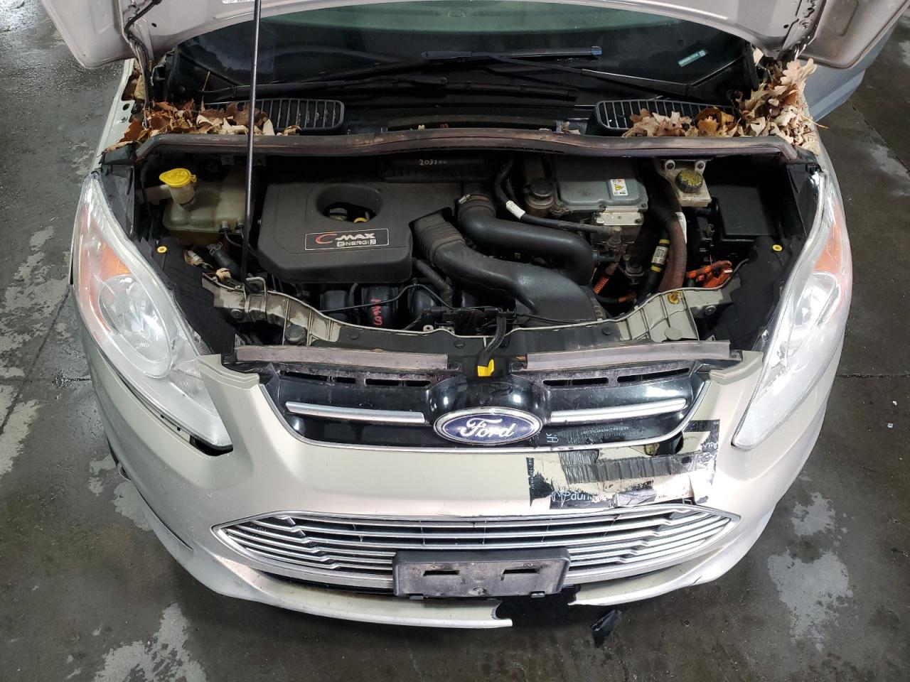 FORD C-MAX PREMIUM SEL