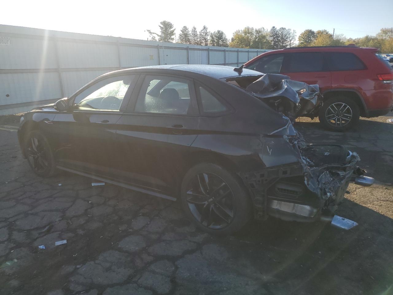 VOLKSWAGEN JETTA GLI AUTOBAHN