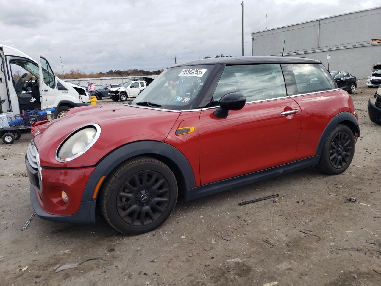 MINI COOPER