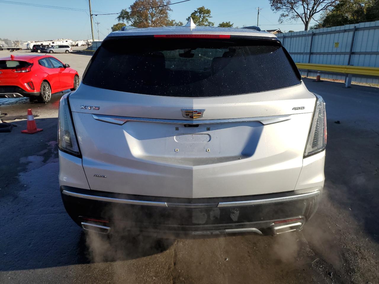CADILLAC XT5 SPORT