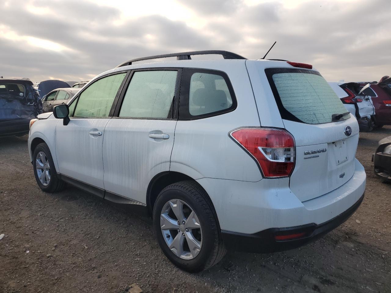 SUBARU FORESTER 2.5I