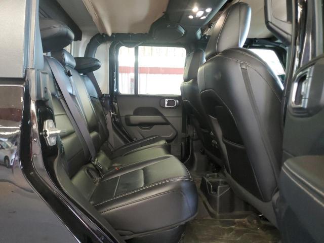 2021 JEEP GLADIATOR - 1C6HJTFG4ML528383