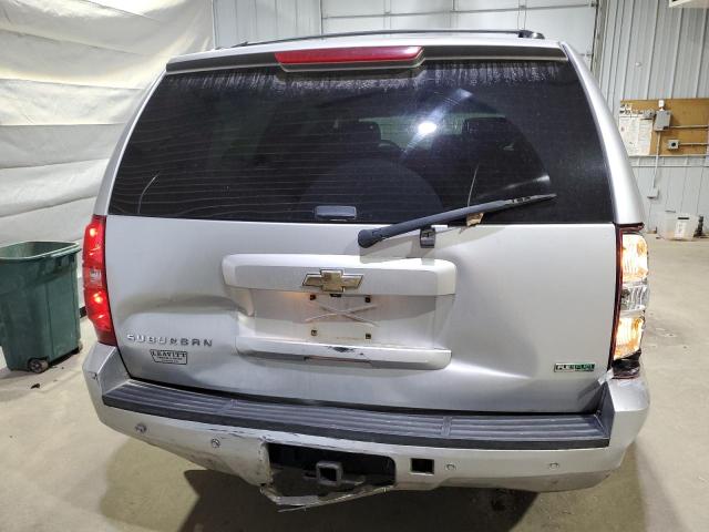 2010 CHEVROLET SUBURBAN - 1GNUKJE33AR210150