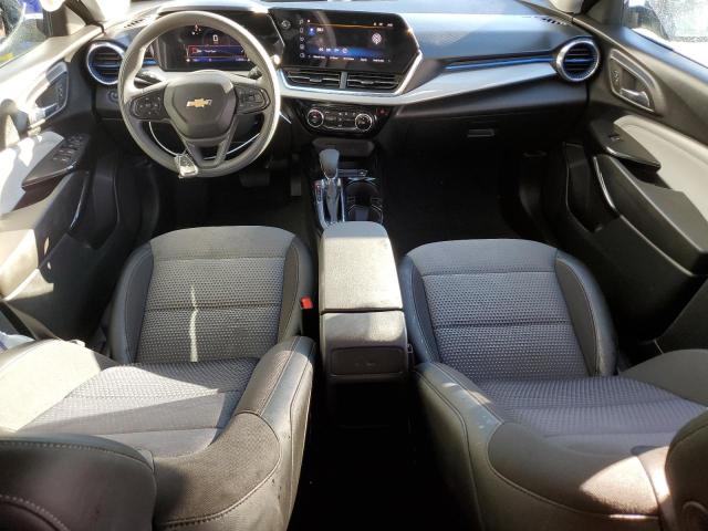 2025 CHEVROLET TRAX 1LT - KL77LHEP4SC227281