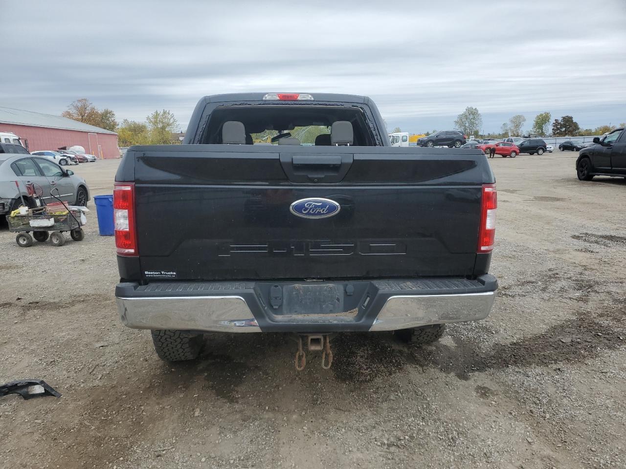 FORD F-150 SUPERCREW