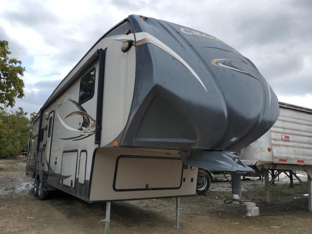 Global Auto Auctions: 2013 CHAPPARAL TRAILER