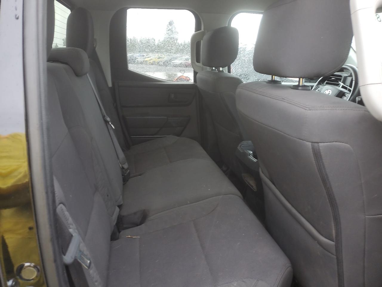 TOYOTA TUNDRA DOUBLE CAB SR