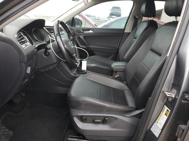 2018 VOLKSWAGEN TIGUAN SE #3284308038