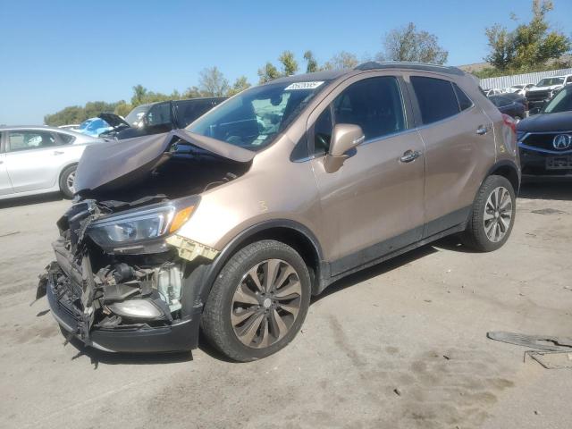 Global Auto Auctions: 2018 BUICK ENCORE PRE