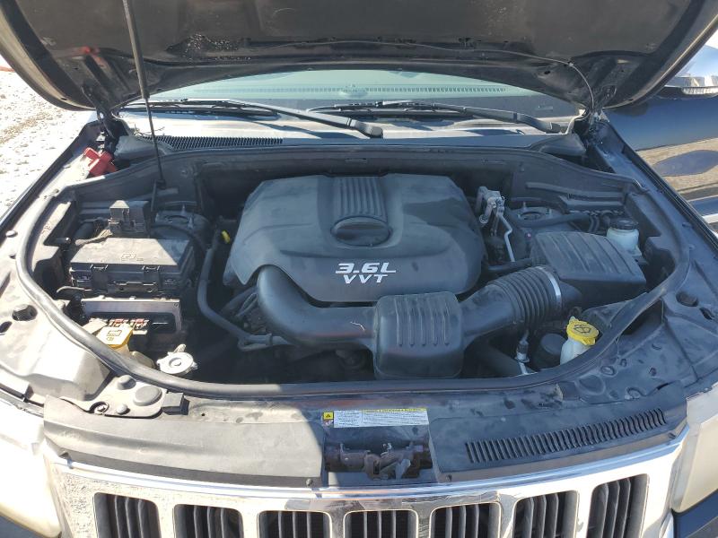 2012 JEEP GRAND CHER - 1C4RJFBG9CC155389