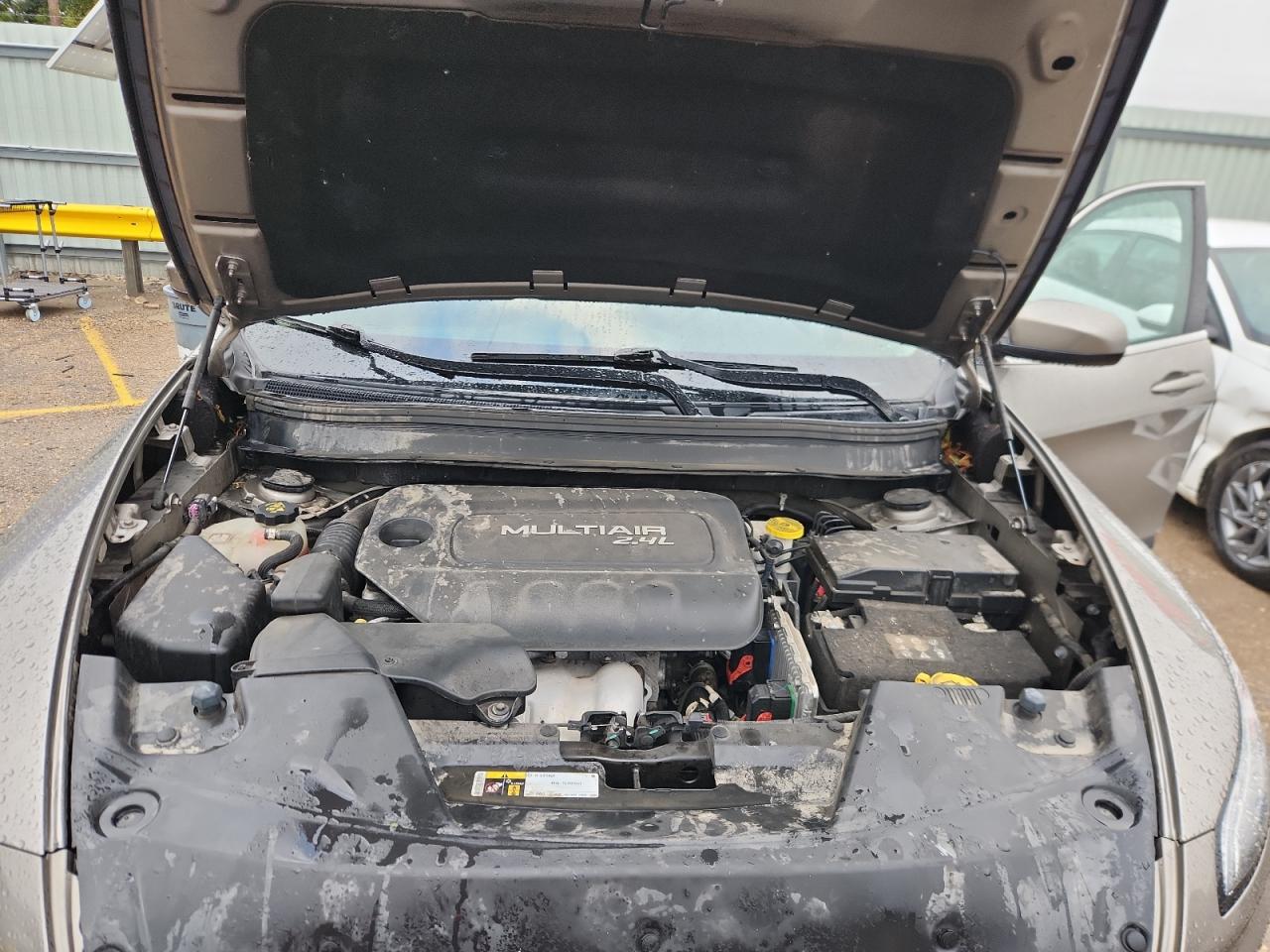 JEEP GRAND CHEROKEE LATITUDE