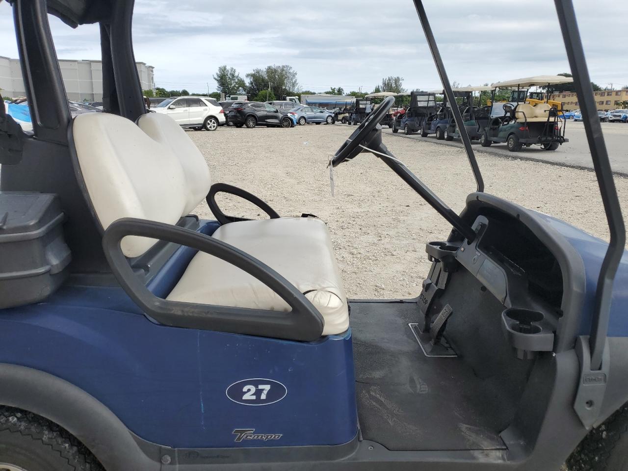 Lot #3274658844 2019 CLUB CAR TEMPO LI