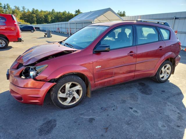 Global Auto Auctions: 2004 PONTIAC VIBE