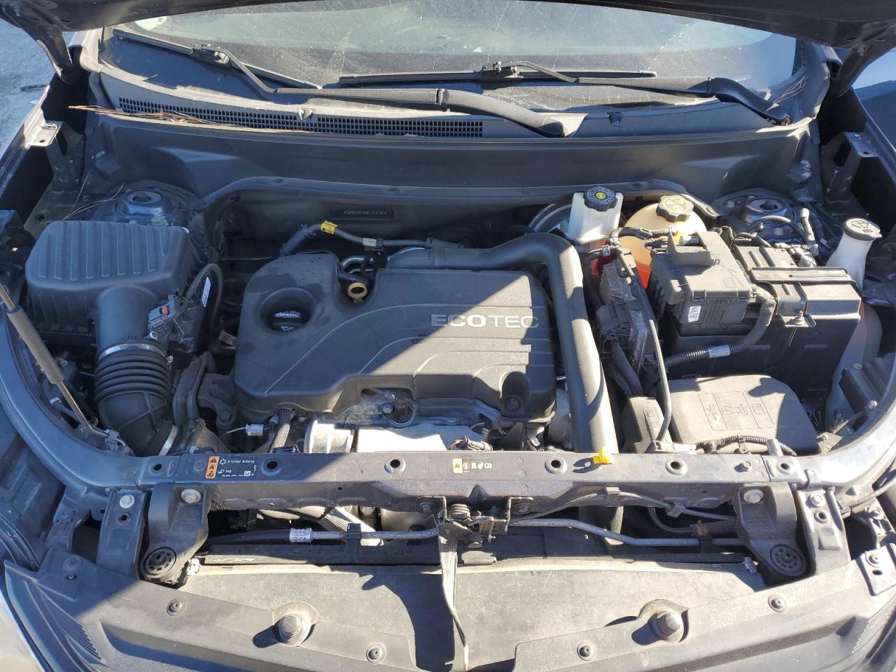 CHEVROLET EQUINOX LT