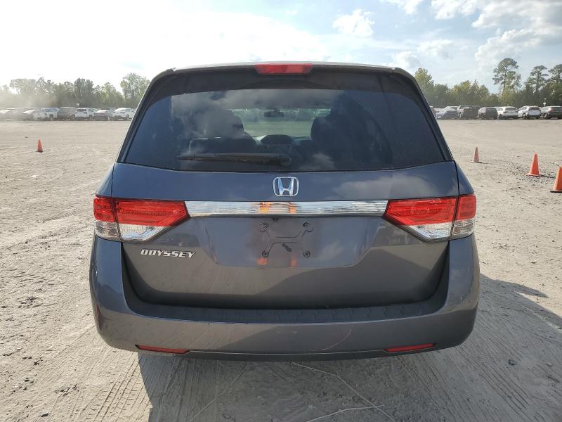 2017 HONDA ODYSSEY LX 5FNRL5H20HB017377