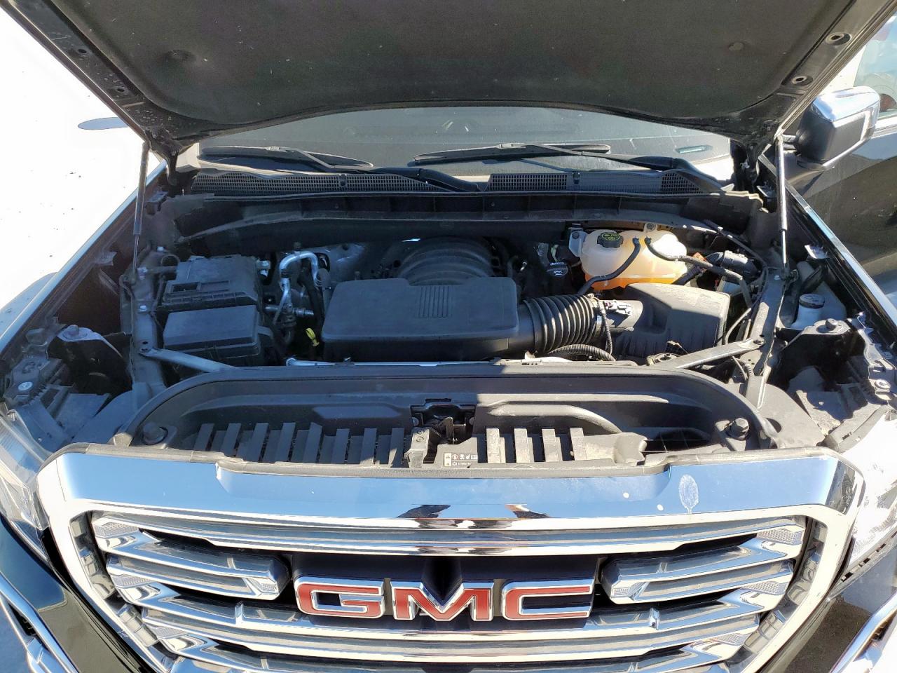 GMC SIERRA K1500 SLT