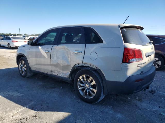 2011 KIA SORENTO EX - 5XYKU3A14BG021310