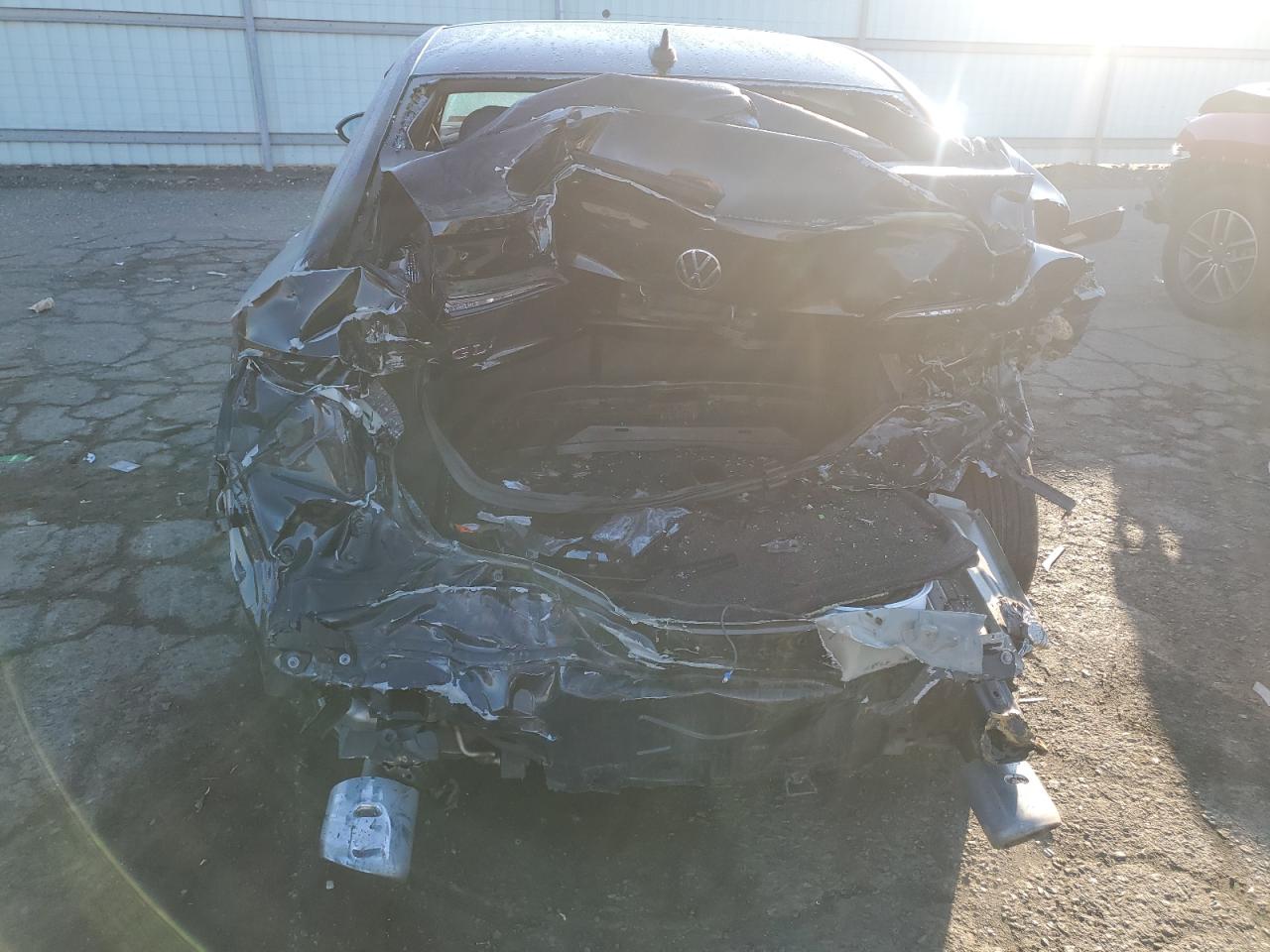 VOLKSWAGEN JETTA GLI AUTOBAHN