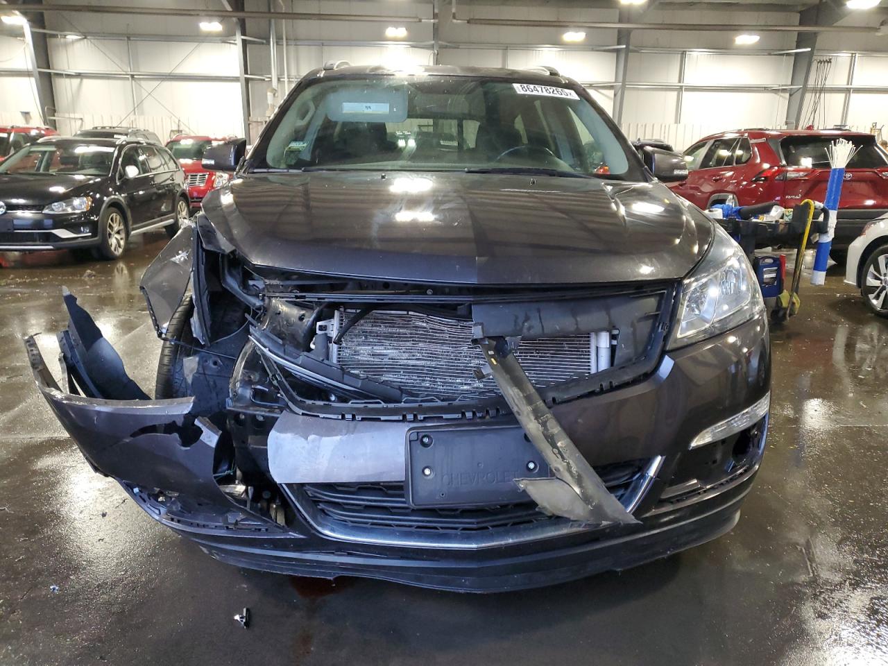 CHEVROLET TRAVERSE LT